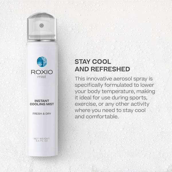 ROXIO - DRY COOLING SPRAY