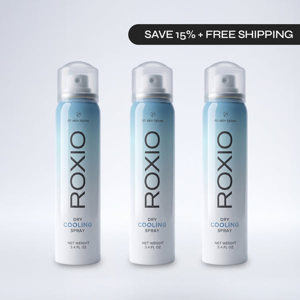ROXIO - DRY COOLING SPRAY